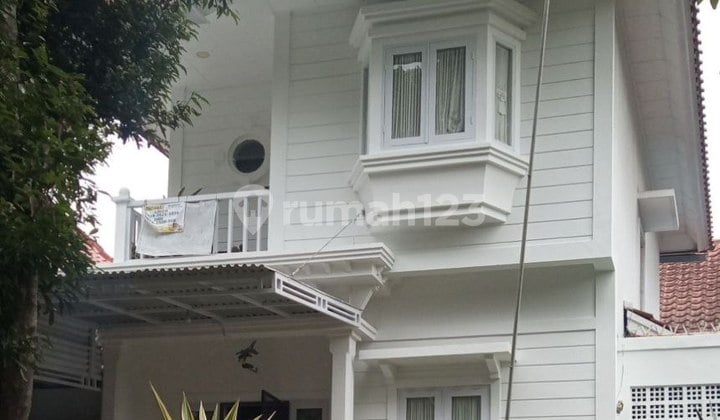 Rumah Terawat Siap Huni Di Kota Baru Parahiyangan