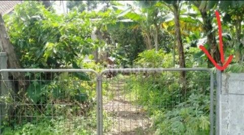 Tanah Luas di Pasteur 15015.0 M² SHM Cocok di Bangun Perumahan