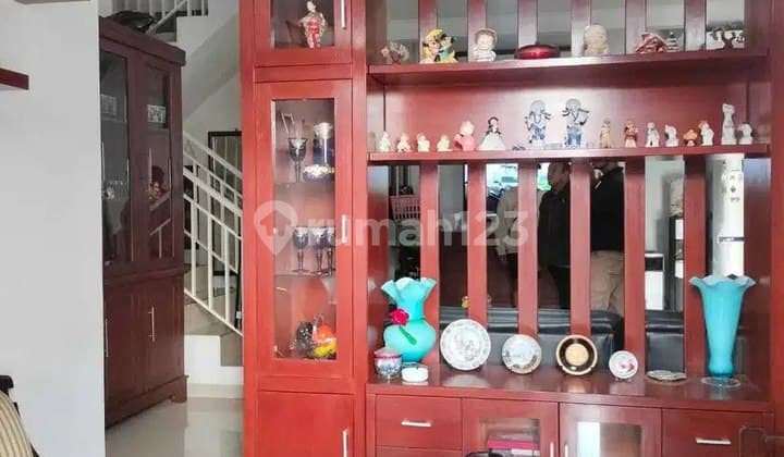 Rumah Minimalis Menarik 2lt Di Turangga Raja Mantri Buah Batu