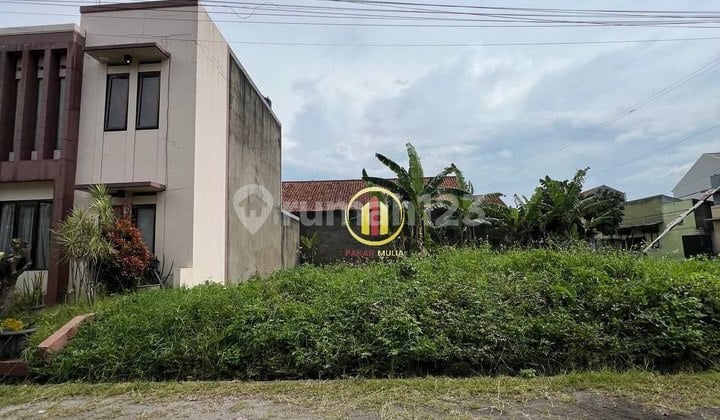 Tanah Kavling Siap Bangun Jl Lebar Lokasi Nyaman