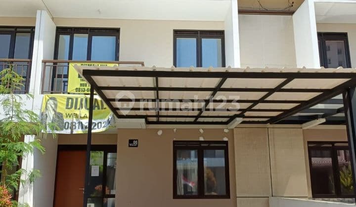 Rumah 2 Lantai Bagus Shm Di Paster Kota Bandung