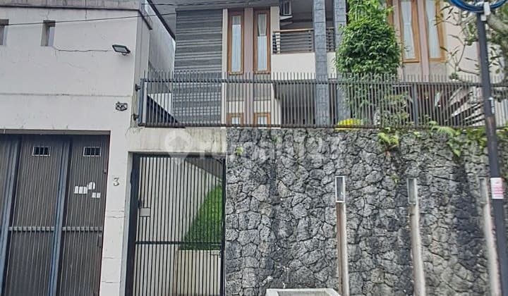 Rumah Bagus Strategis Mewah Shm Di Pasteur Kota Bandung