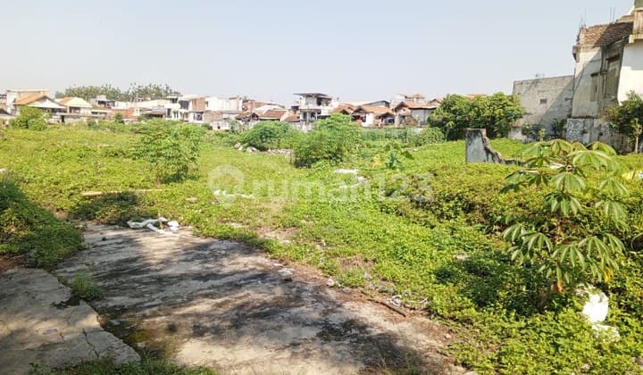 Tanah Luas di Lepas di Bawah NJOP Lokasi Sudirman Bandung