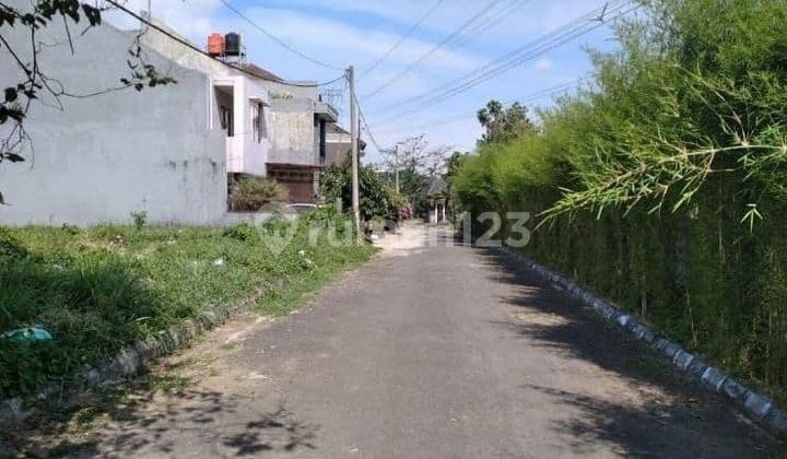 Tanah kavling murah jarang ada di BBR Buahbatu