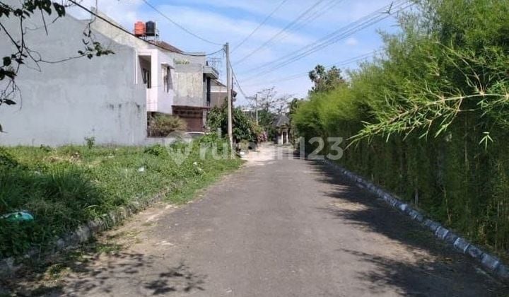 Tanah kavling murah jarang ada di BBR Buahbatu