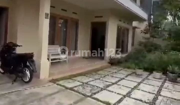 Spacious Ready-to-Occupy House in Sukahaji Pasteur