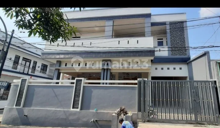 Rumah Bagus Posisi Hox Di Kompleks Perumahan Pharmindo Melong