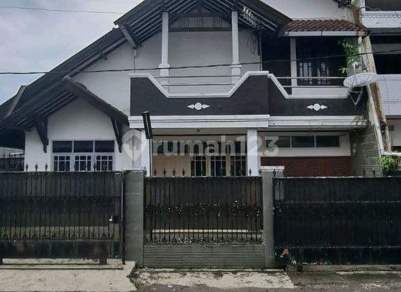 Rumah Bagus Siap Huni Shm Di Turangga Kota Bandung