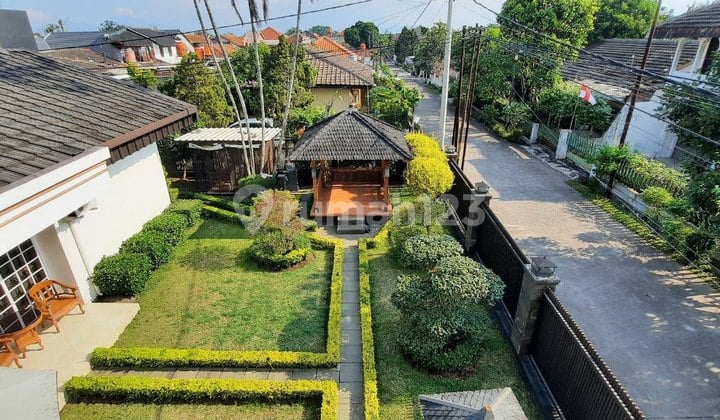 Rumah Bagus Terawat Sangat Luas Di Arcamanik Golf Timur