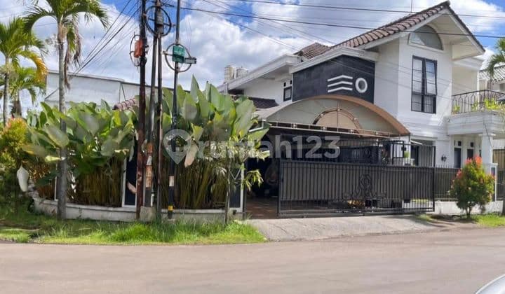 Nice House Ready to Occupy in Kawaluyaan Soekarno Hatta Bandung