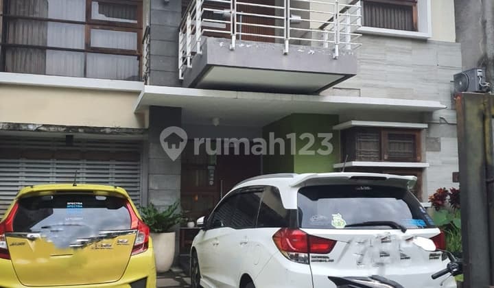 Rumah Siap Huni di Suryalaya Buah Batu Bandung