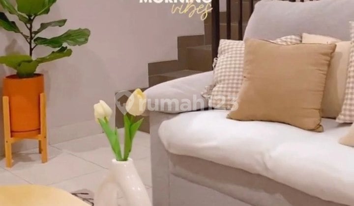 Rumah Bagus Full Furniched Siap Huni Pondok Hijau
