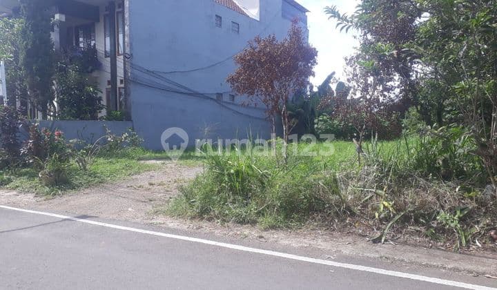 Tanah Matang Maenroad Siap Bangun di Cigadung