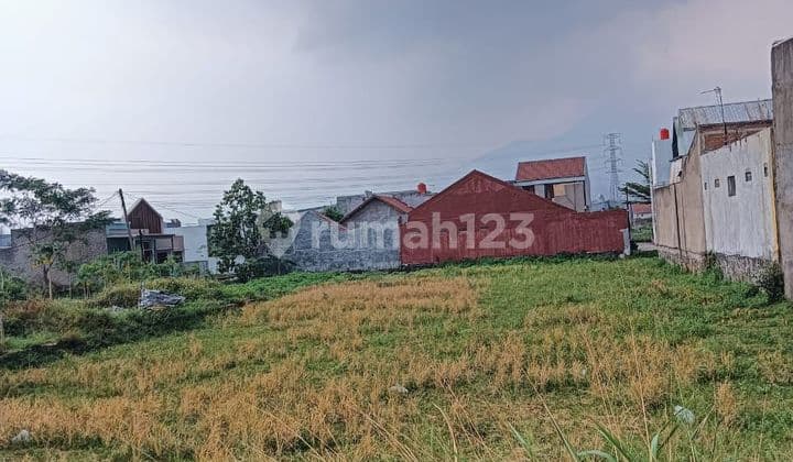 Tanah Matang Siap Di Bangun Kos,gedung,pabrik Dekat Kampus Upi