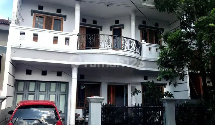 Rumah 2 Lantai Bagus Shm Di Margahayu Kota Bandung