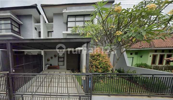 Rumah Minimalis Terawat Sangat Nyaman Di Cijagra Buah Batu