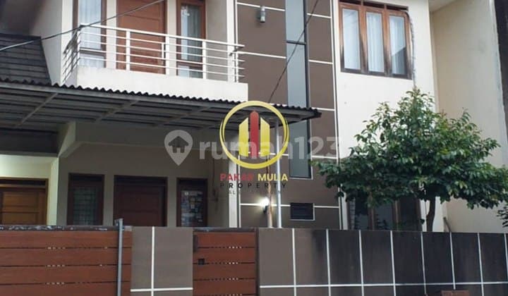 Rumah Bagus Siap Huni di Dalam Komplek Arcamanik