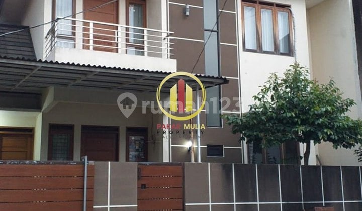 Rumah Bagus Siap Huni di Dalam Komplek Arcamanik