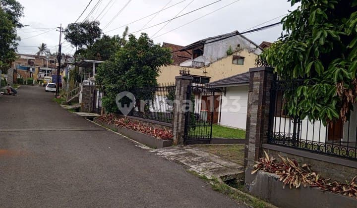 Tanah Luas Murah di Bawah NJOP di Setiabudi Bandung Dekat Upi