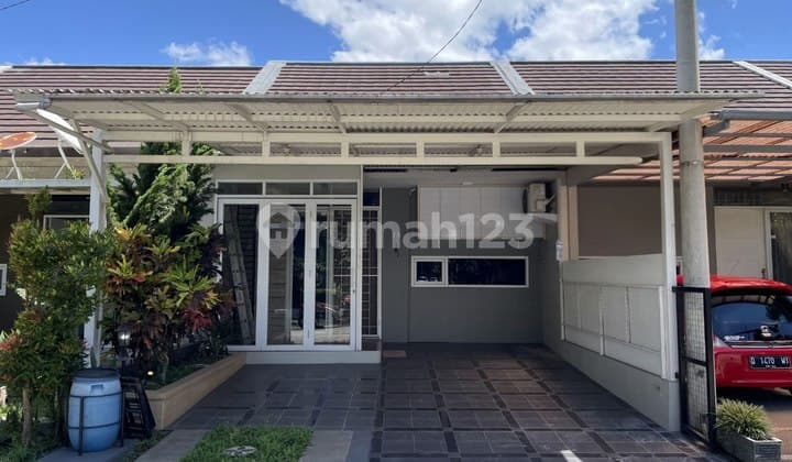 Nice House in Kopo Permai Fully Furnished Ready to Occupy