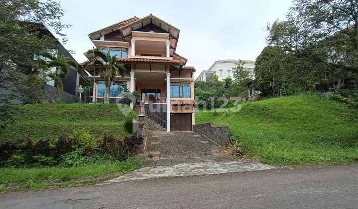 Rumah Bagusdi Dago Resort Siap Huni View Bandung