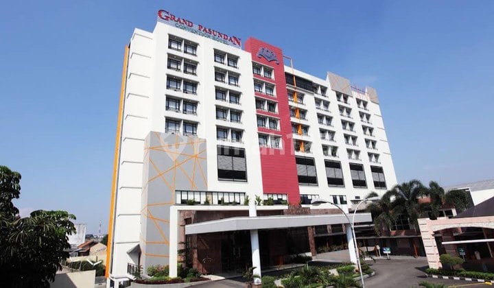 Hotel Bintan 4 Furnished di Pusat Kota Bandung