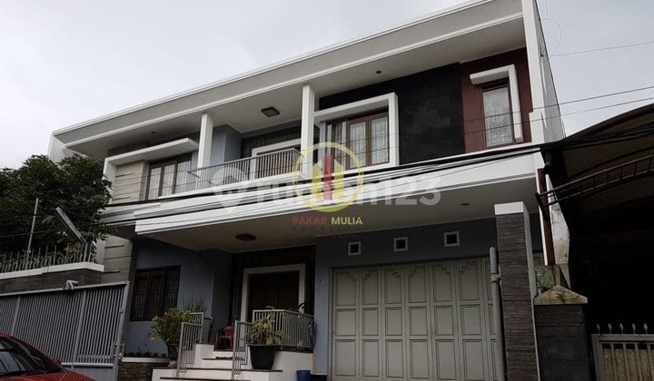 Rumah Mewah Siap Huni di Setrasari Paster