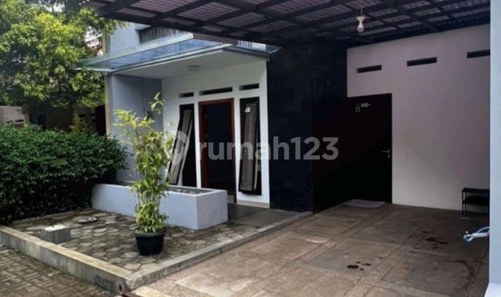 Rumah Terawat Siap Huni di Arcamanik Center