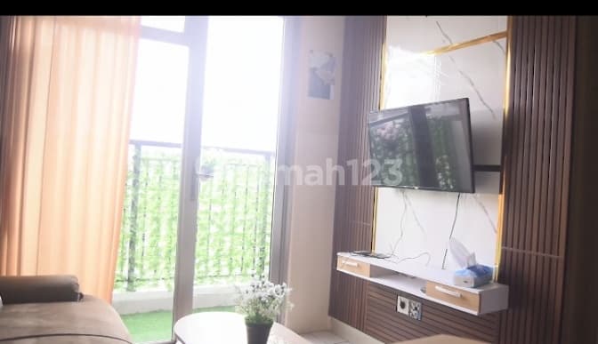 Apartemen 2 Unit 2 Kamar Tidur Furnished Lokasi Stategis