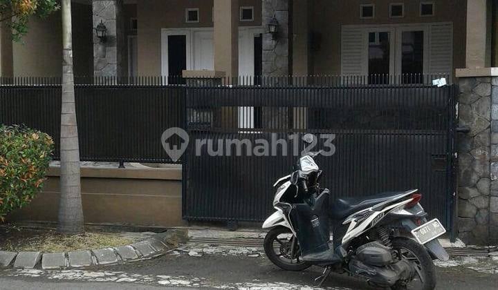 Rumah Siap Huni Semi Funished Di Pinus Regency Bandung