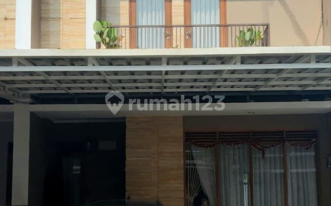 Rumah Dikomplek Pesona Bali City View Ciwaruga