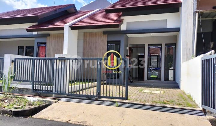 Rumah Baru Menarik Tinggal 3unit Lagi, Segera Survei Lokasi