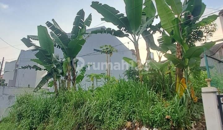 Tanah Kavling Murah di Lokasi Strategis Sayap Pasteur Bandung