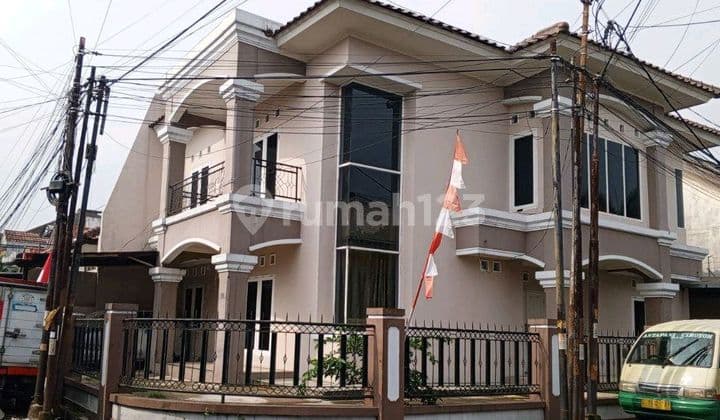 Rumah Siap Huni Posisi Hook Di Turangga Dakat Tsm Dan Mayapada