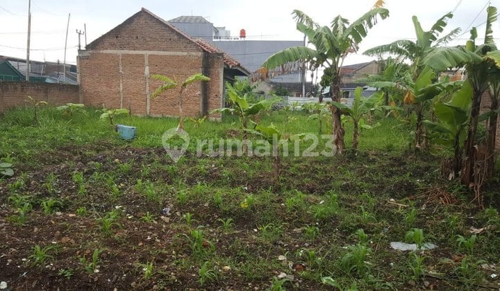 Dijual Tanah Matang Di Saluyu Rancasari Bandung