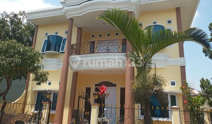 Rumah Besar Terawat Siap Huni di Kawaluyaan Soekarnohatta Bandung