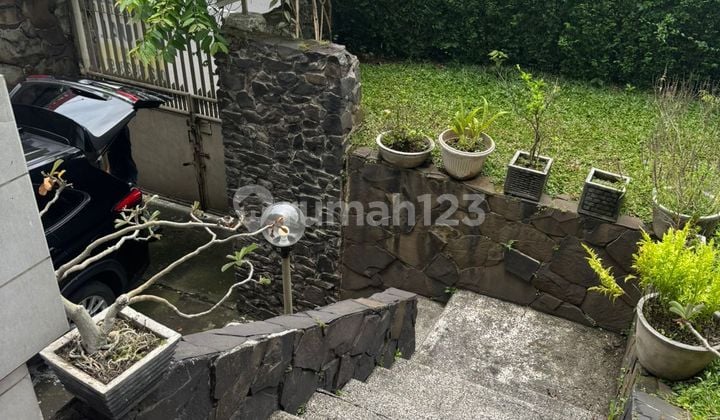 Rumah di Pusat Sentral Kota Bandung Sukajadi Pvj