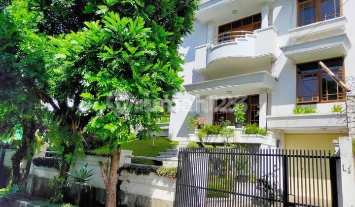 Rumah Bagus Area Sutami Surya Setrabandung