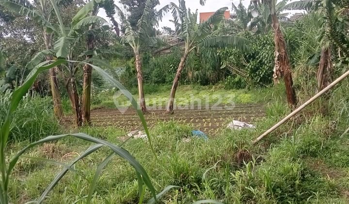 Tanah 770 M² Di Lembang Kabupaten Bandung Barat