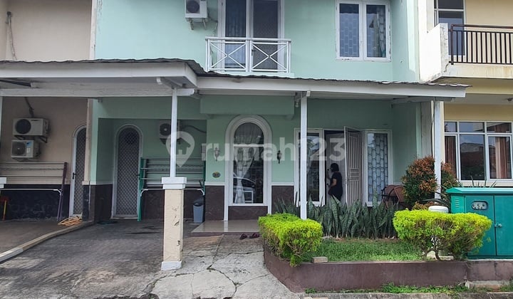 Dijual Rumah Ex patriat