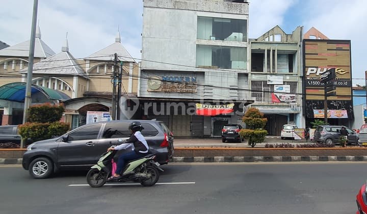 Jl. Sa. Tirtayasa, Raya Cilegon, Cilegon, Banten
