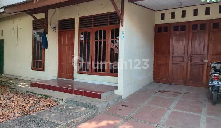 Perumahan Pondok Cilegon Indah Blok A, Cibeber, Cilegon, Banten