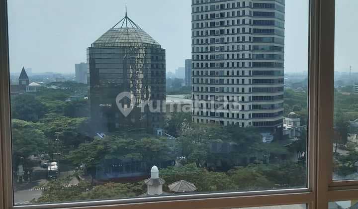 U Residence Apartment Jl. Boulevard Diponegoro, Karawaci, Tangerang