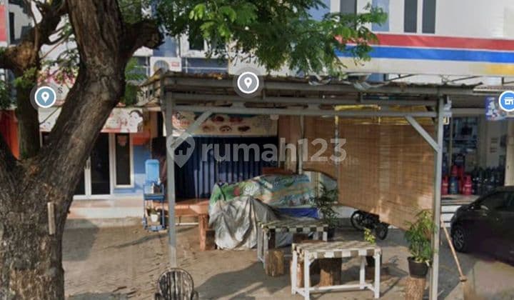 Ruko Metro Cilegon, Panggung Rawi, Kebon Dalem