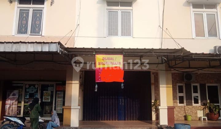 Ruko RABINZA, Rangkasbitung Indah Mall. Samping Biomed
