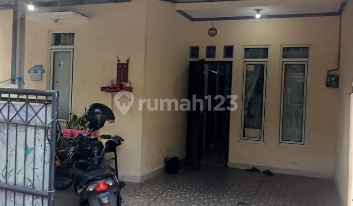 Perumahan Taman Cilegon Indah, Blok H, Cibeber, Cilegon