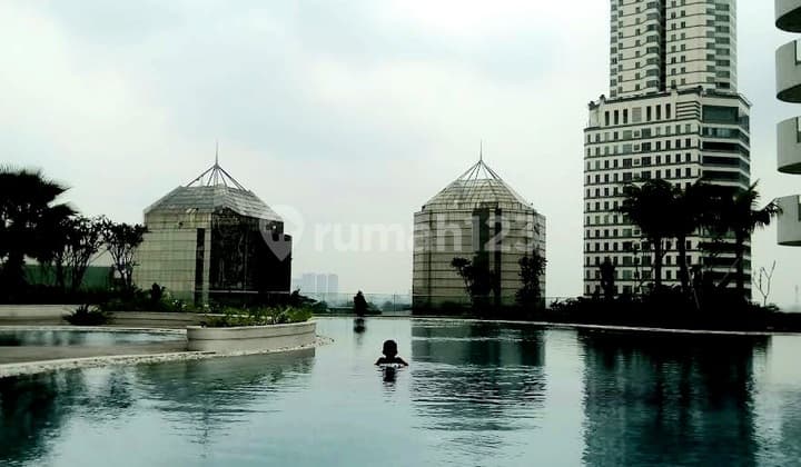 Apartment U Residence, Bencongan, Kelapa Dua, Lippo Karawaci