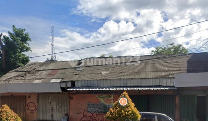 Jl. Ahmad Yani, Sukmajaya, Jombang, Cilegon Kavling Komersil
