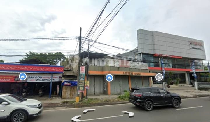 Jl. Ahmad Yani, Sukmajaya, Jombang, Cilegon, Banten