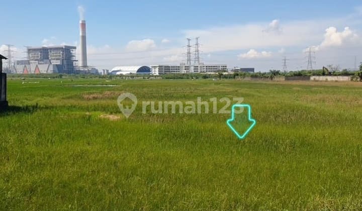 Kavling Komersil Jl. Raya Bojonegara, Serang, Banten